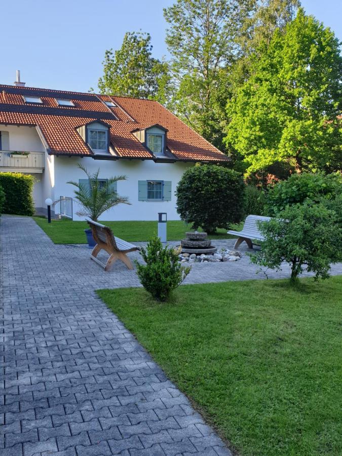 Ferienwohnanlage Bruennstein Wohnung 54 اوبرودورف المظهر الخارجي الصورة